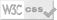 CSS valide&nbsp;!